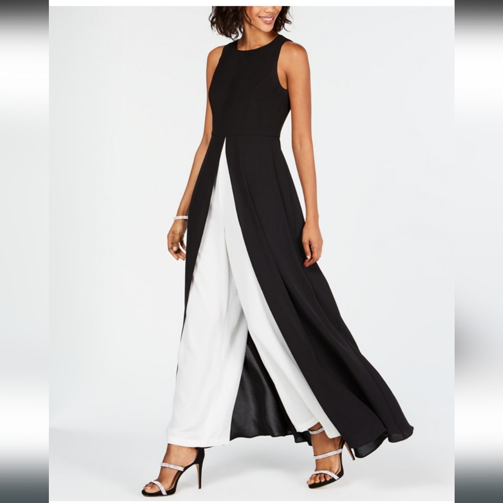 NWT Size 22 Adrianna Papell Jumpsuit